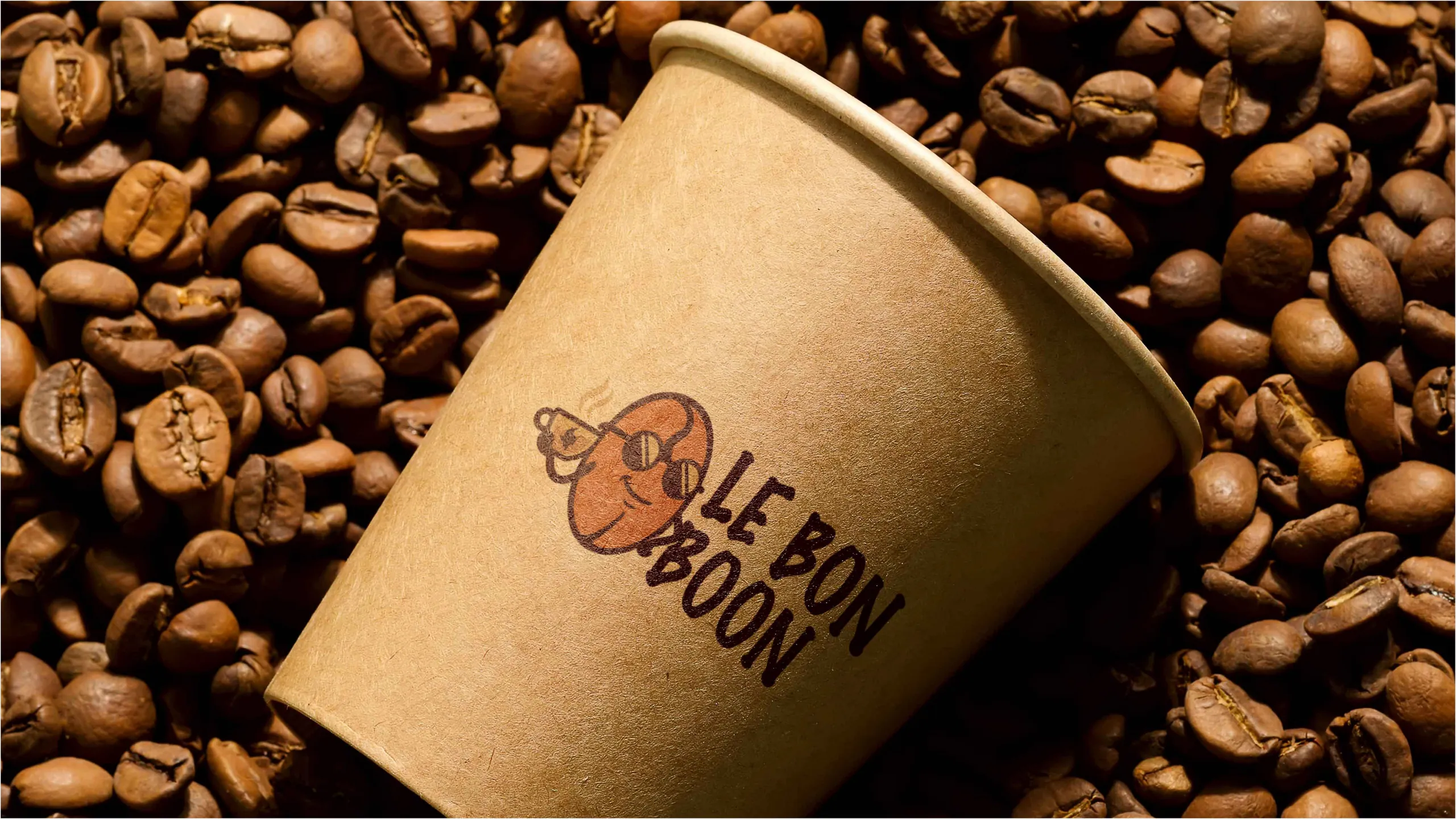 LebonBoon brand identity